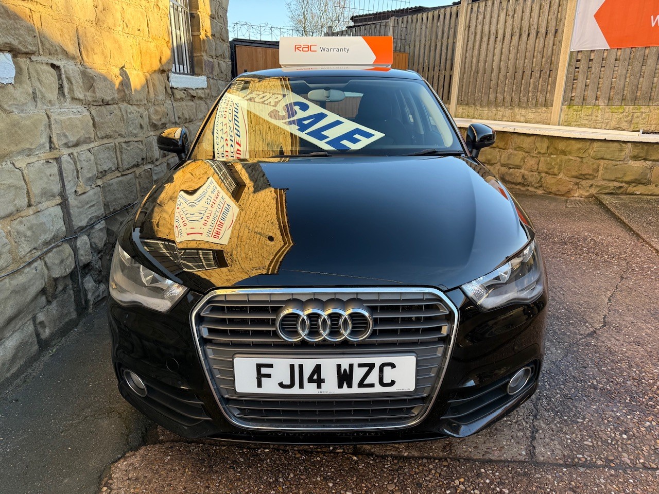 Used Audi A1 2014 for sale - 77508382: Photo 5