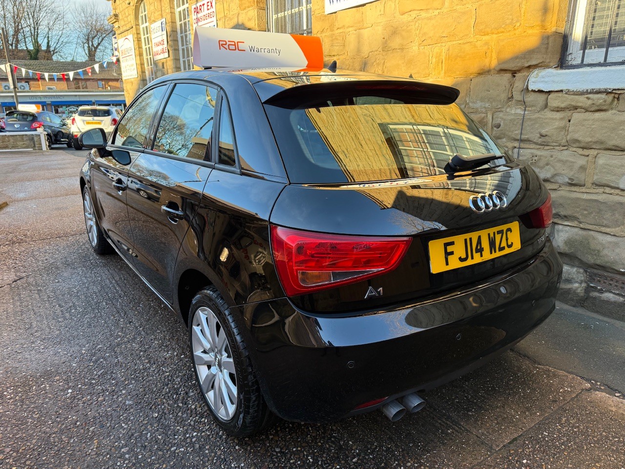 Used Audi A1 2014 for sale - 77508382: Photo 9