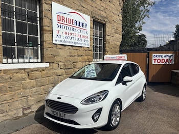 Used Ford Fiesta 2021 for sale - 79429697: Photo