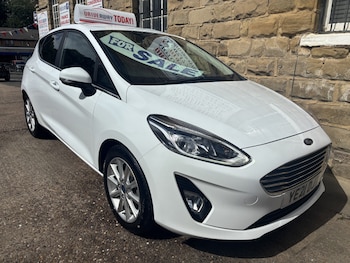 Used Ford Fiesta 2021 for sale - 79429697: Photo