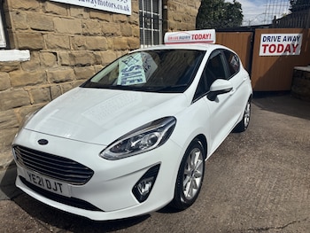 Used Ford Fiesta 2021 for sale - 79429697: Photo