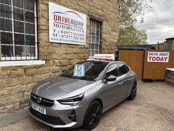 Used Vauxhall Corsa 2021 for sale - 78296554: Photo