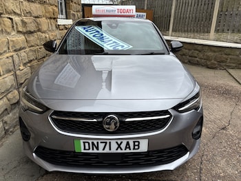 Used Vauxhall Corsa 2021 for sale - 78296554: Photo