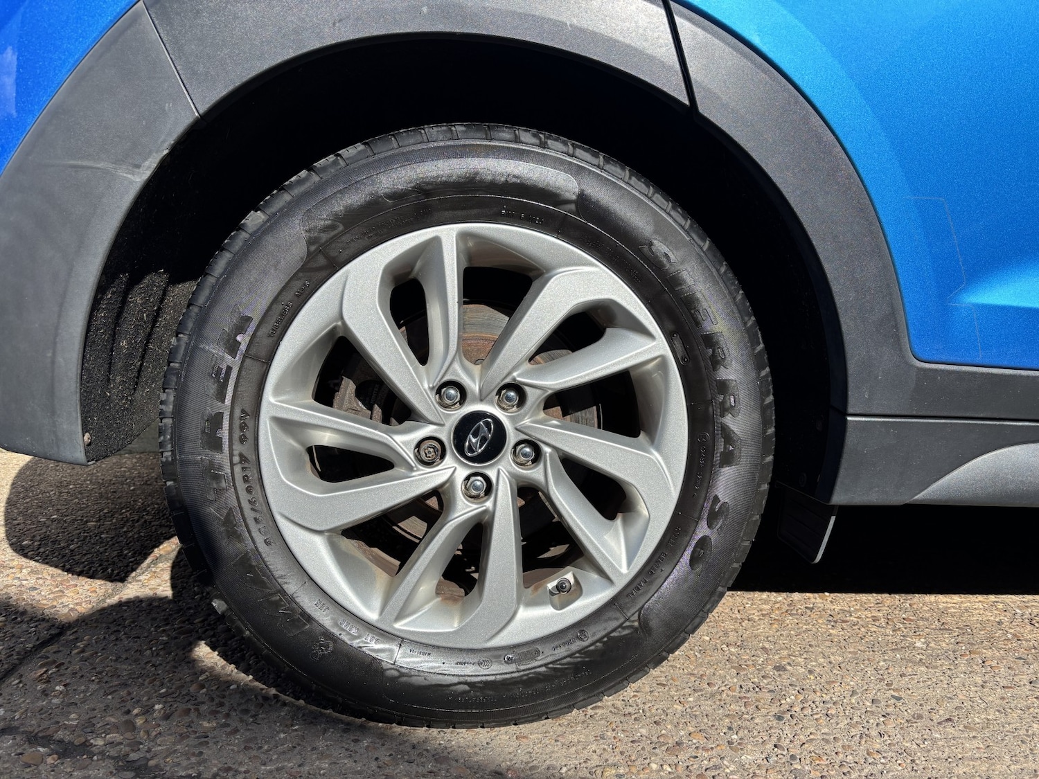 Used Hyundai TUCSON 2015 for sale - 77931310: Photo 13