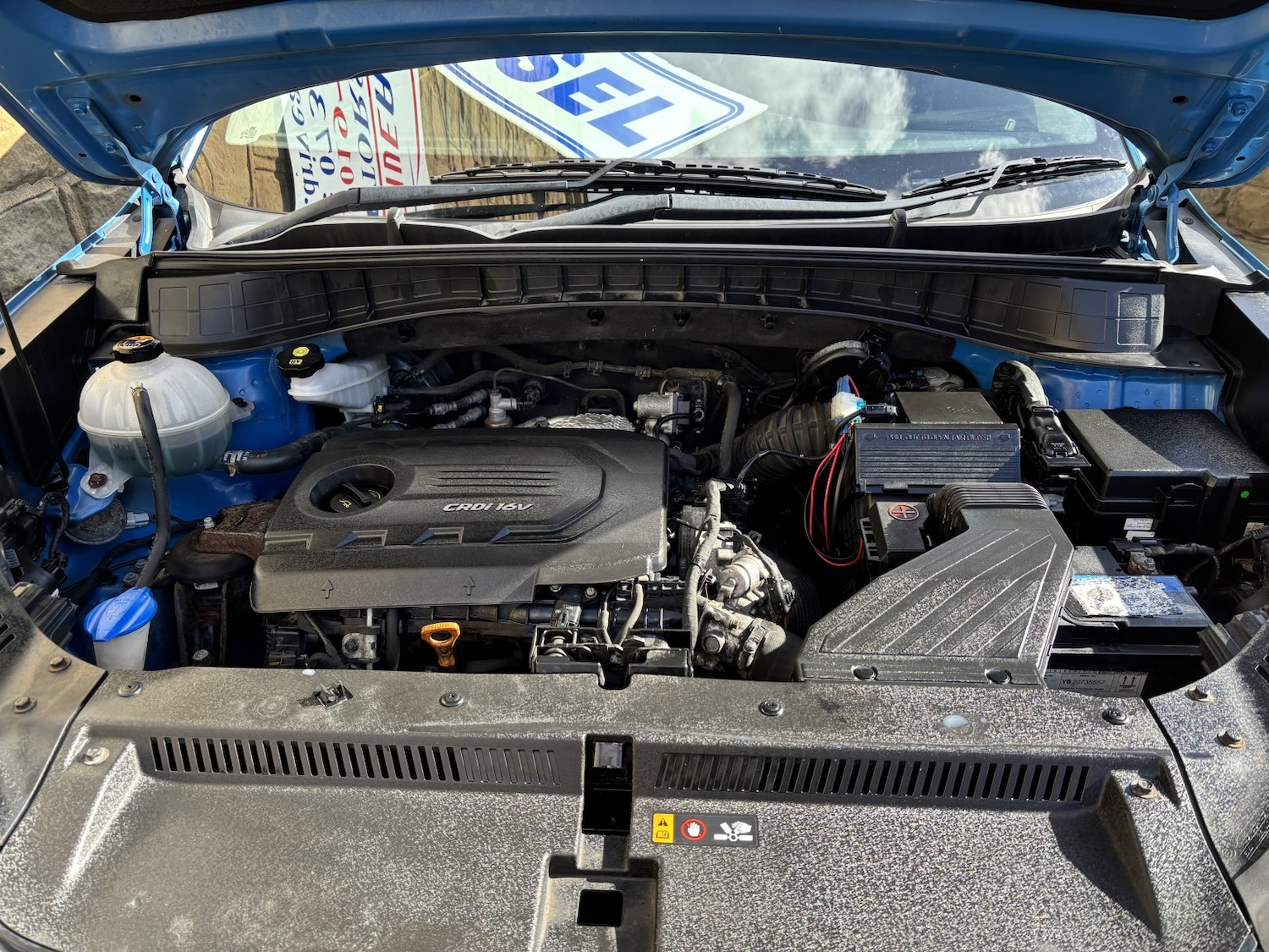 Used Hyundai TUCSON 2015 for sale - 77931310: Photo 14