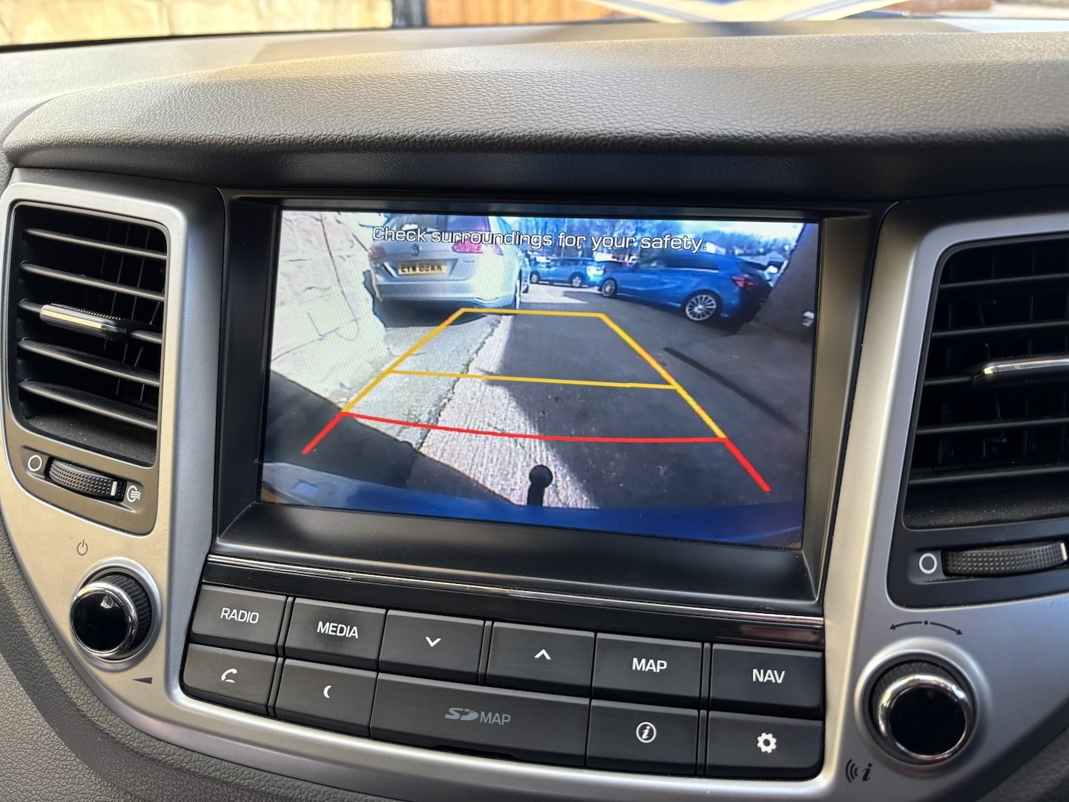 Used Hyundai TUCSON 2015 for sale - 77931310: Photo 21