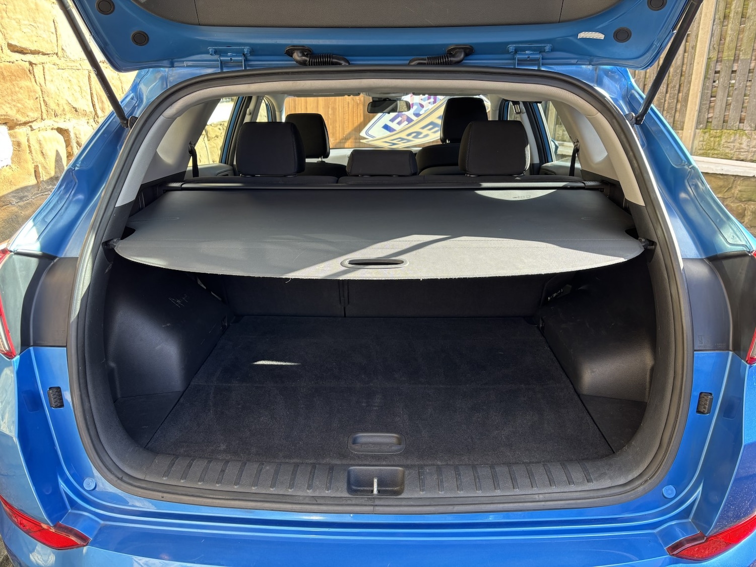 Used Hyundai TUCSON 2015 for sale - 77931310: Photo 24