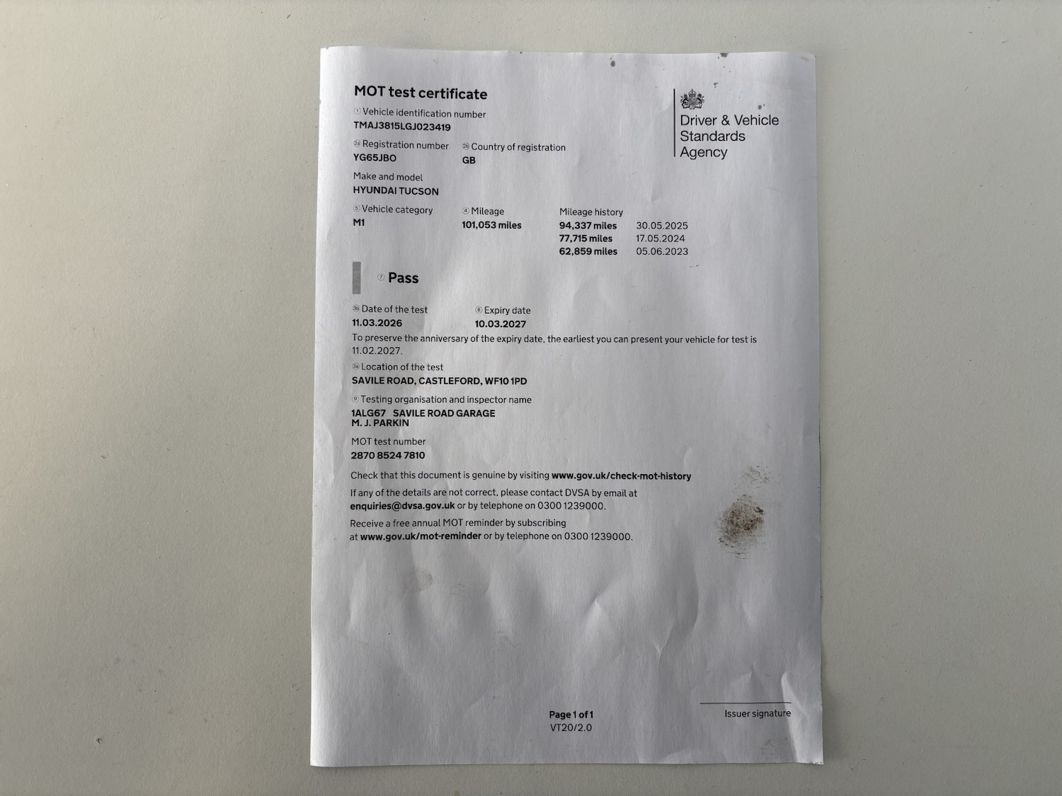 Used Hyundai TUCSON 2015 for sale - 77931310: Photo 26