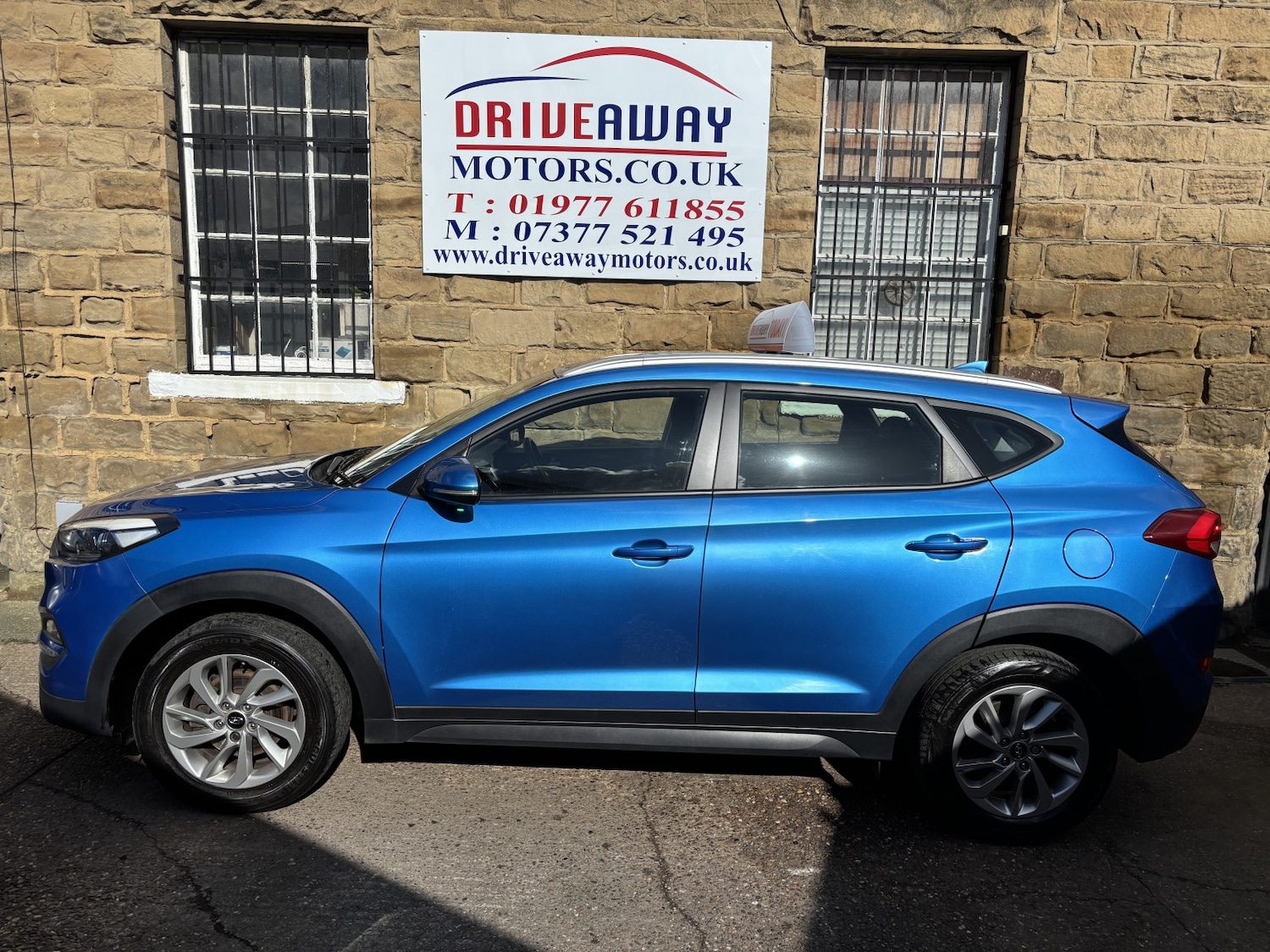 Used Hyundai TUCSON 2015 for sale - 77931310: Photo 6