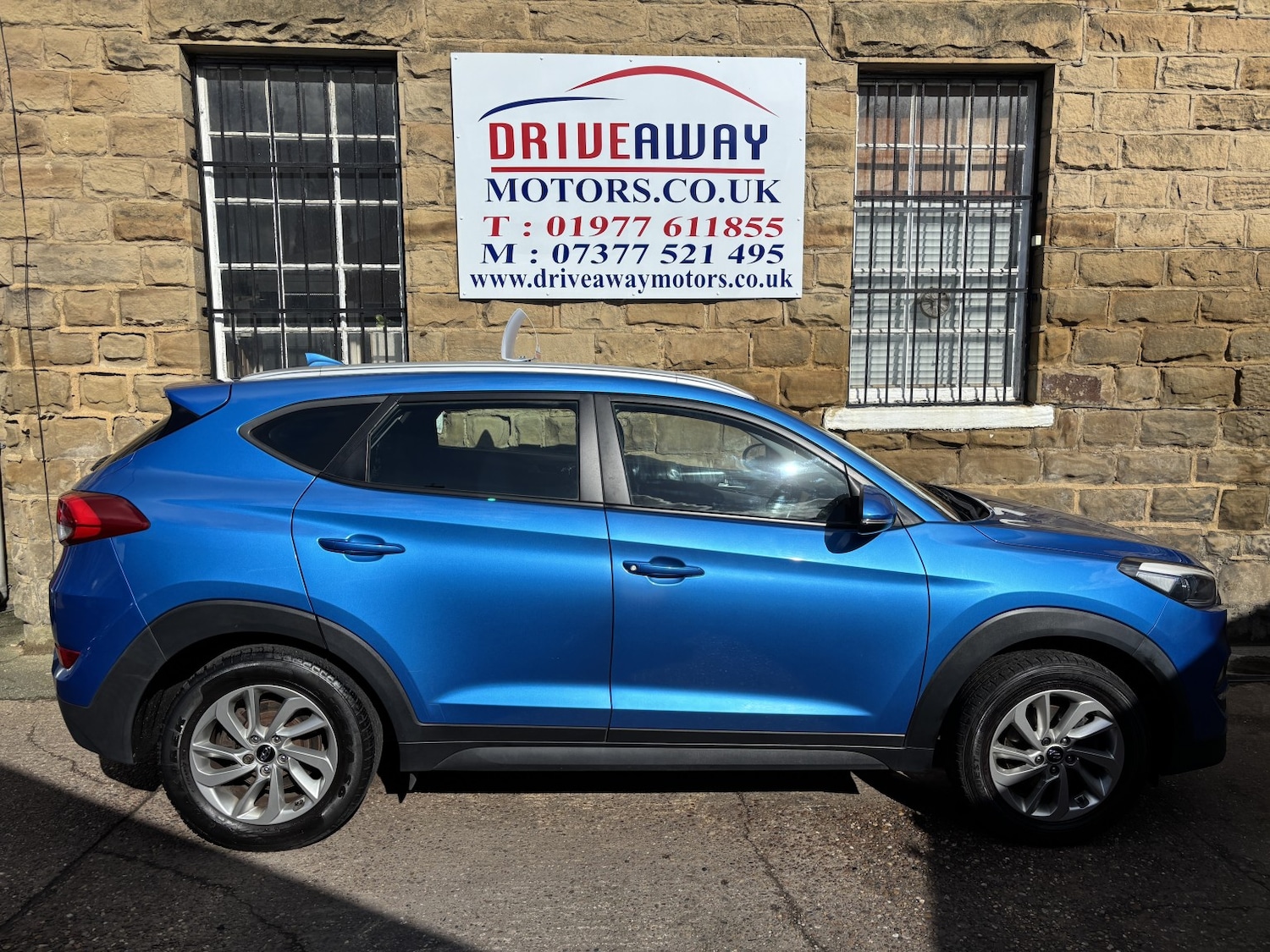 Used Hyundai TUCSON 2015 for sale - 77931310: Photo 7