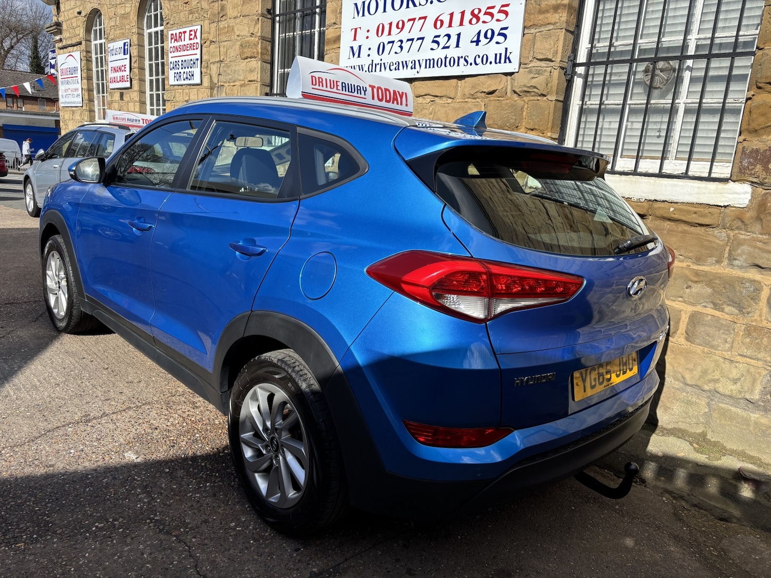 Used Hyundai TUCSON 2015 for sale - 77931310: Photo 9