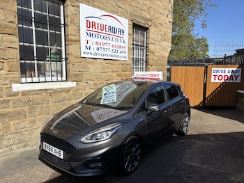 Used Ford Fiesta 2018 for sale - 78352947: Photo