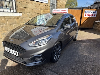 Used Ford Fiesta 2018 for sale - 78352947: Photo