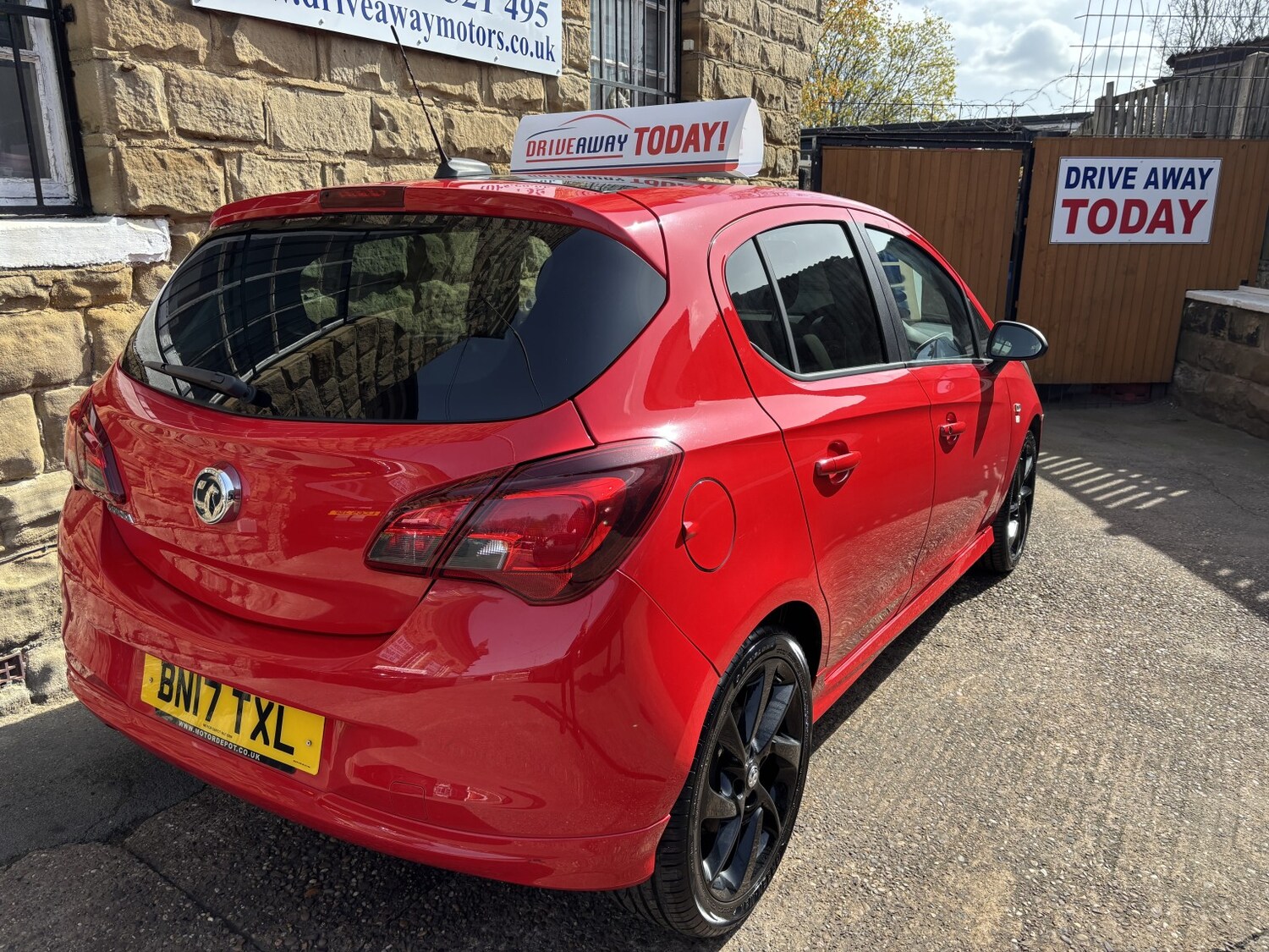 Used Vauxhall Corsa 2017 for sale - 78197973: Photo 10