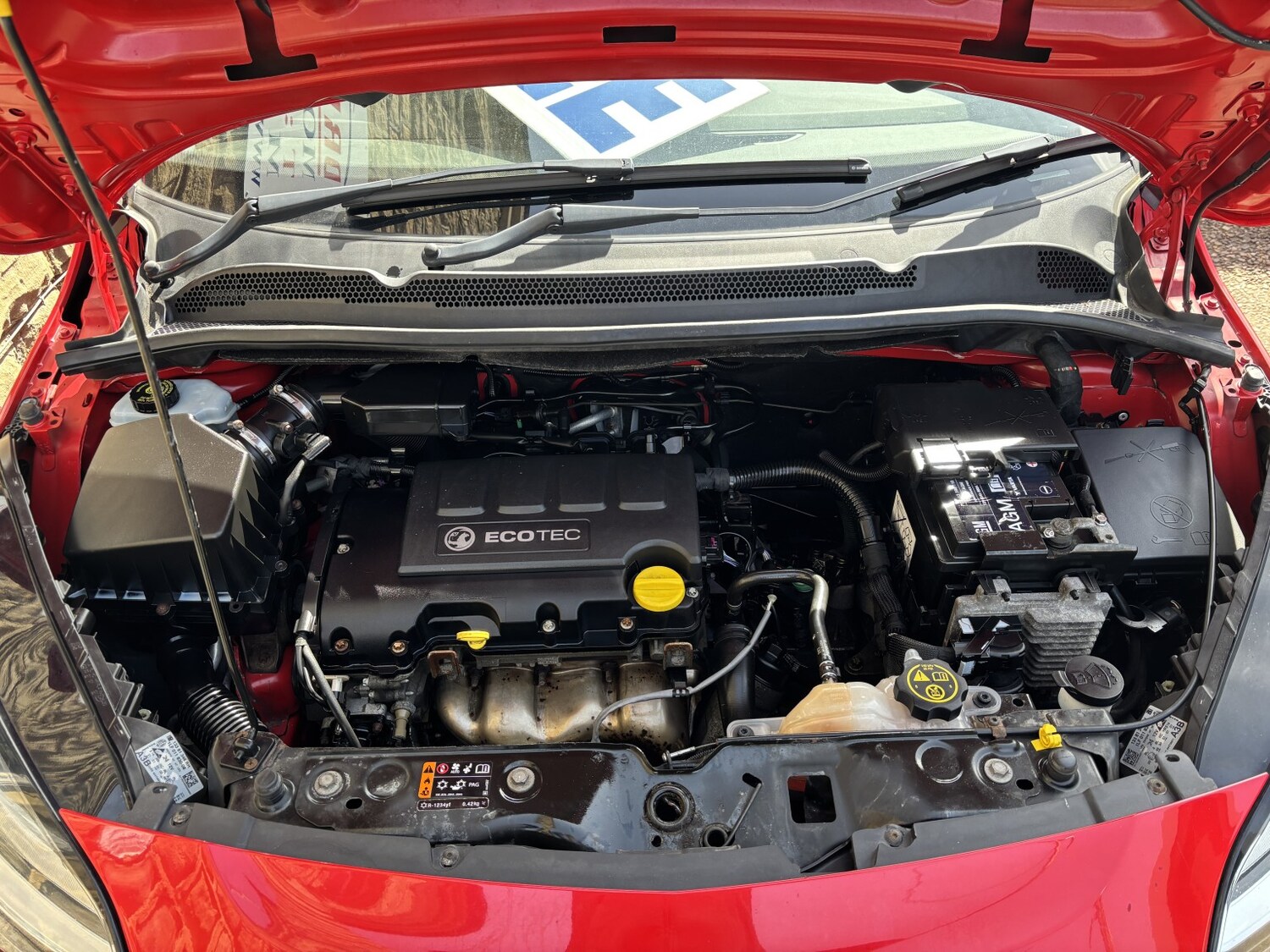 Used Vauxhall Corsa 2017 for sale - 78197973: Photo 13