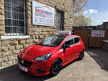 Vauxhall Corsa feature image