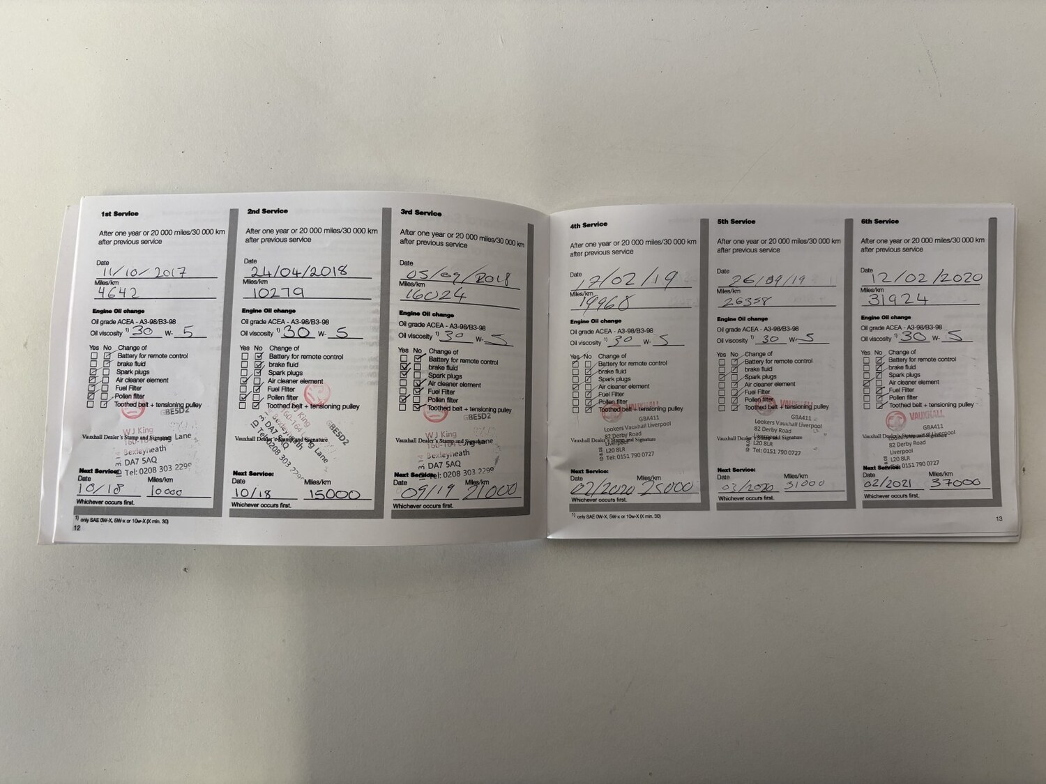 Used Vauxhall Corsa 2017 for sale - 78197973: Photo 27