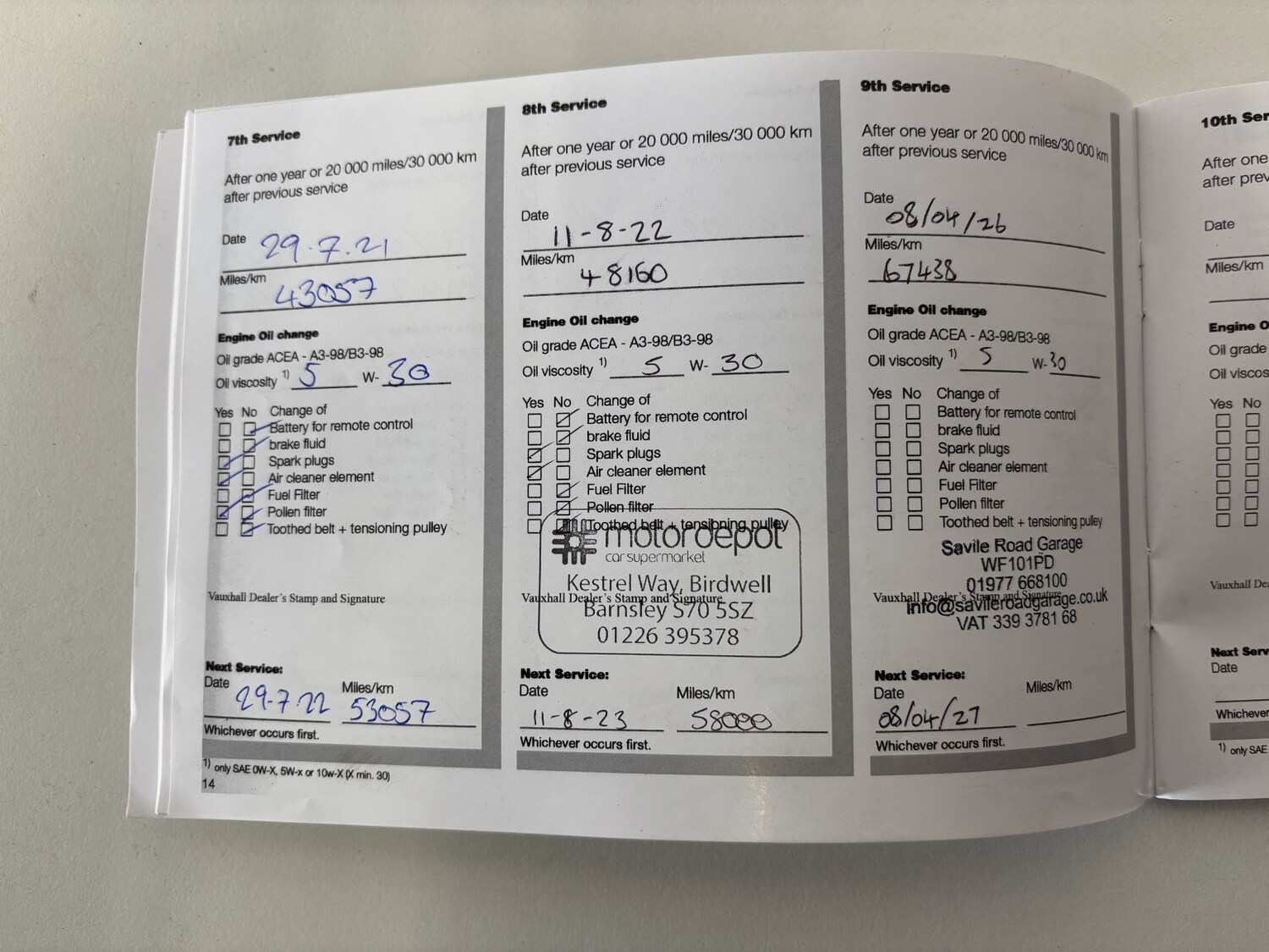 Used Vauxhall Corsa 2017 for sale - 78197973: Photo 28