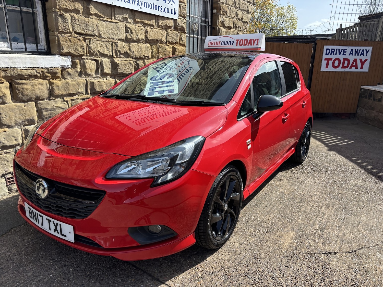 Used Vauxhall Corsa 2017 for sale - 78197973: Photo 3