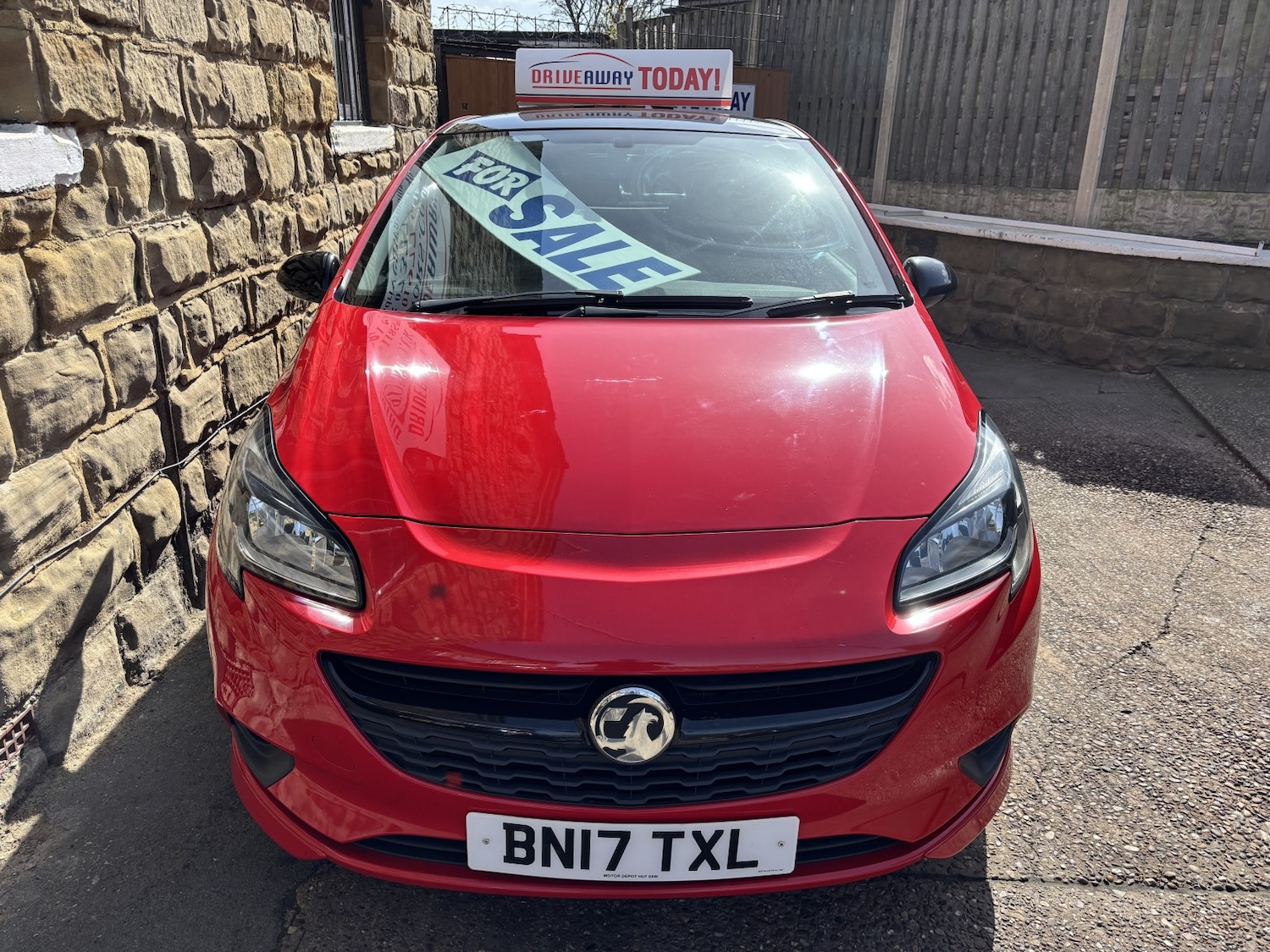 Used Vauxhall Corsa 2017 for sale - 78197973: Photo 5