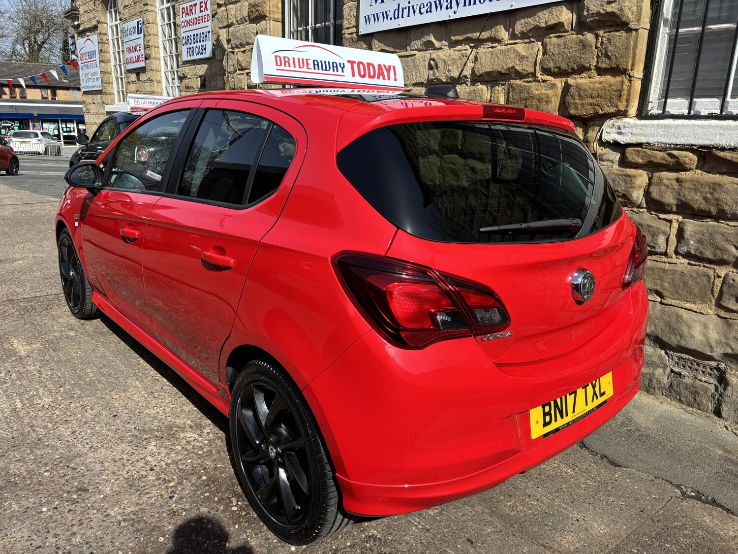 Used Vauxhall Corsa 2017 for sale - 78197973: Photo 9