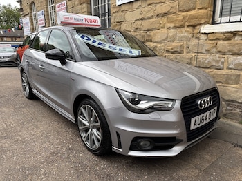 Used Audi A1 2014 for sale - 78531415: Photo