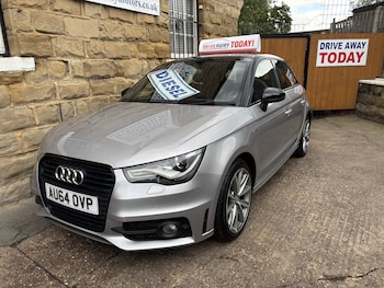 Used Audi A1 2014 for sale - 78531415: Photo