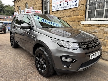Used Land Rover Discovery Sport 2018 for sale - 79257626: Photo