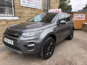 Used Land Rover Discovery Sport 2018 for sale - 79257626: Photo