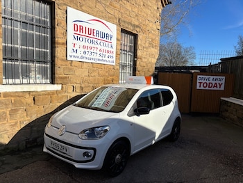 Volkswagen up! feature image