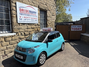 Used Citroen C1 2017 for sale - 78553269: Photo