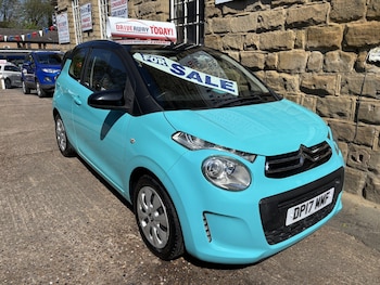 Used Citroen C1 2017 for sale - 78553269: Photo