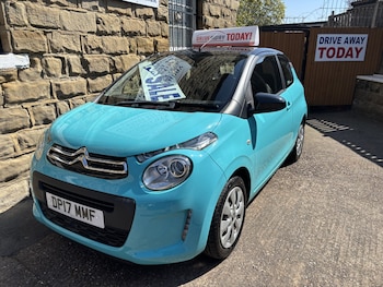 Used Citroen C1 2017 for sale - 78553269: Photo