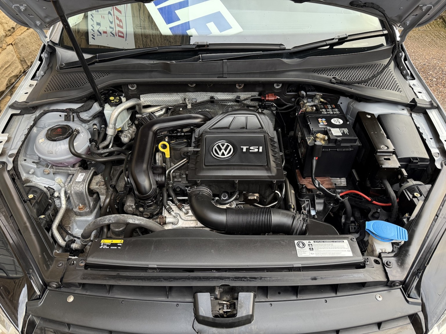 Used Volkswagen Golf 2016 for sale - 77635371: Photo 14