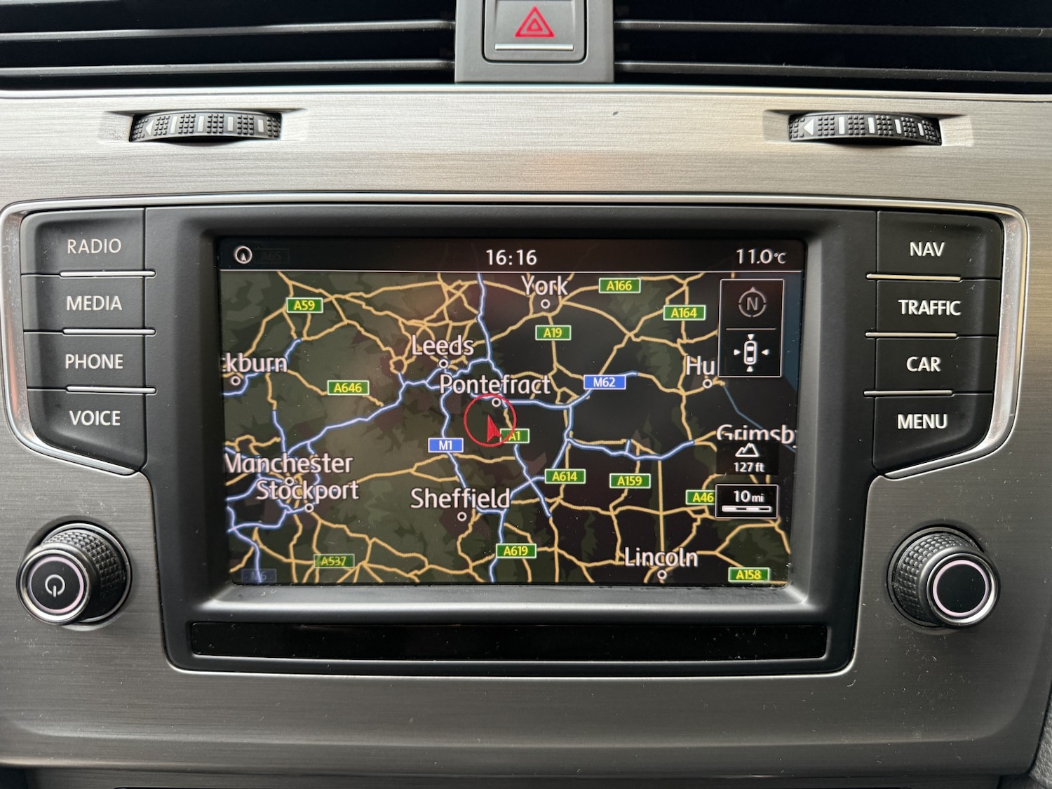 Used Volkswagen Golf 2016 for sale - 77635371: Photo 20