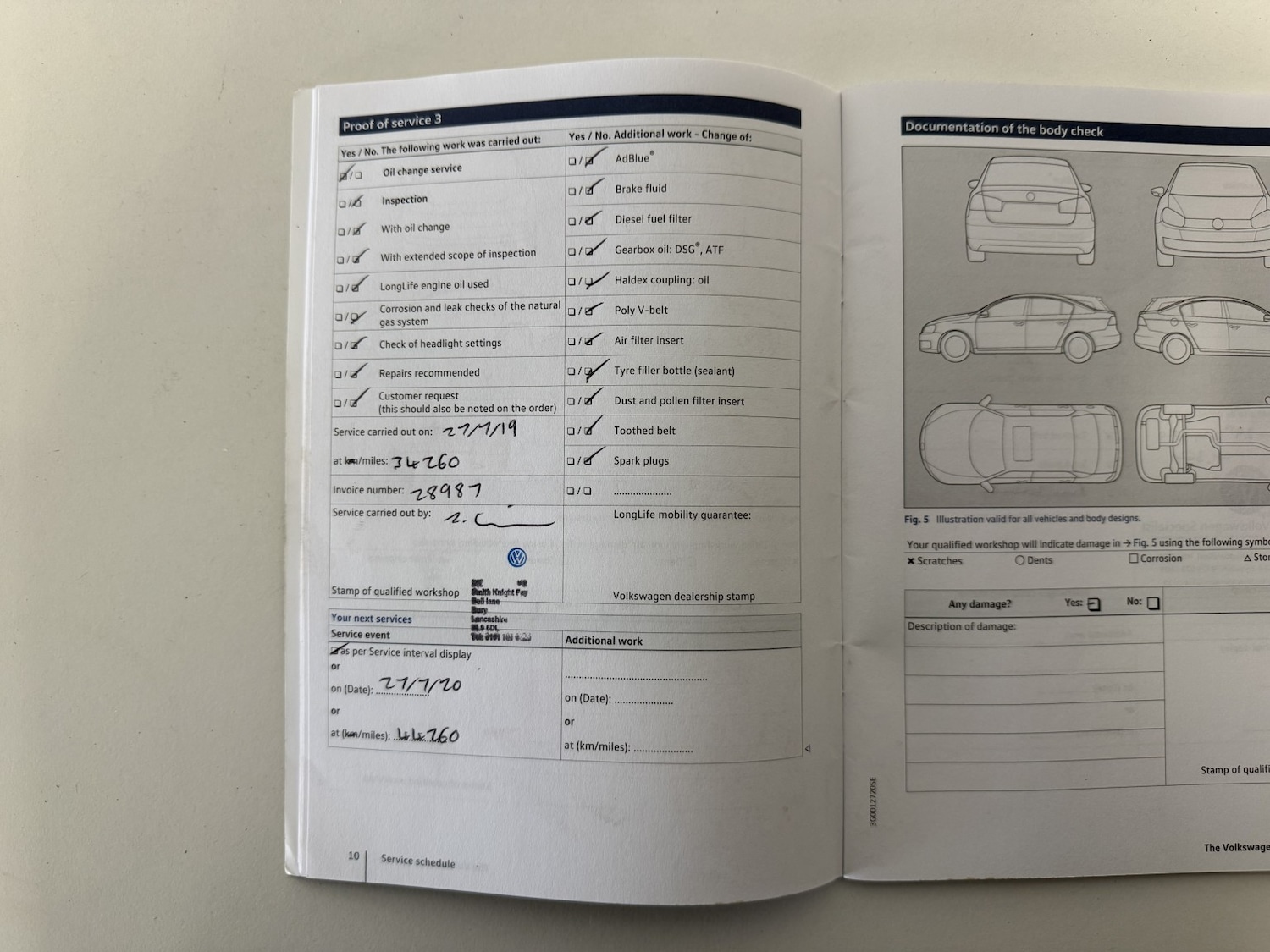 Used Volkswagen Golf 2016 for sale - 77635371: Photo 34