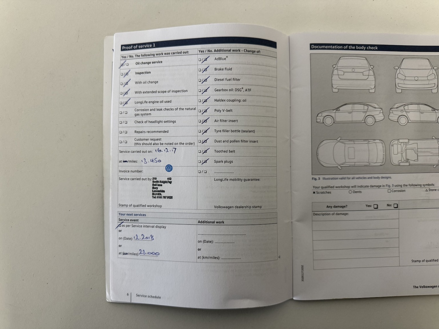 Used Volkswagen Golf 2016 for sale - 77635371: Photo 36