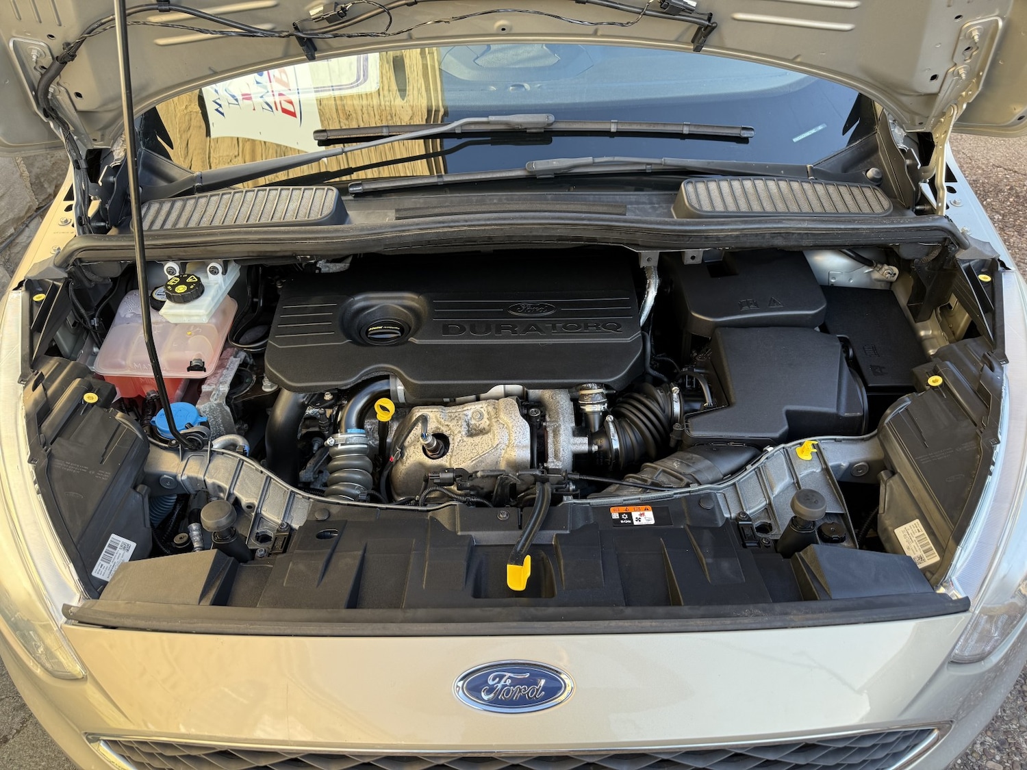 Used Ford C-Max 2016 for sale - 77931288: Photo 14