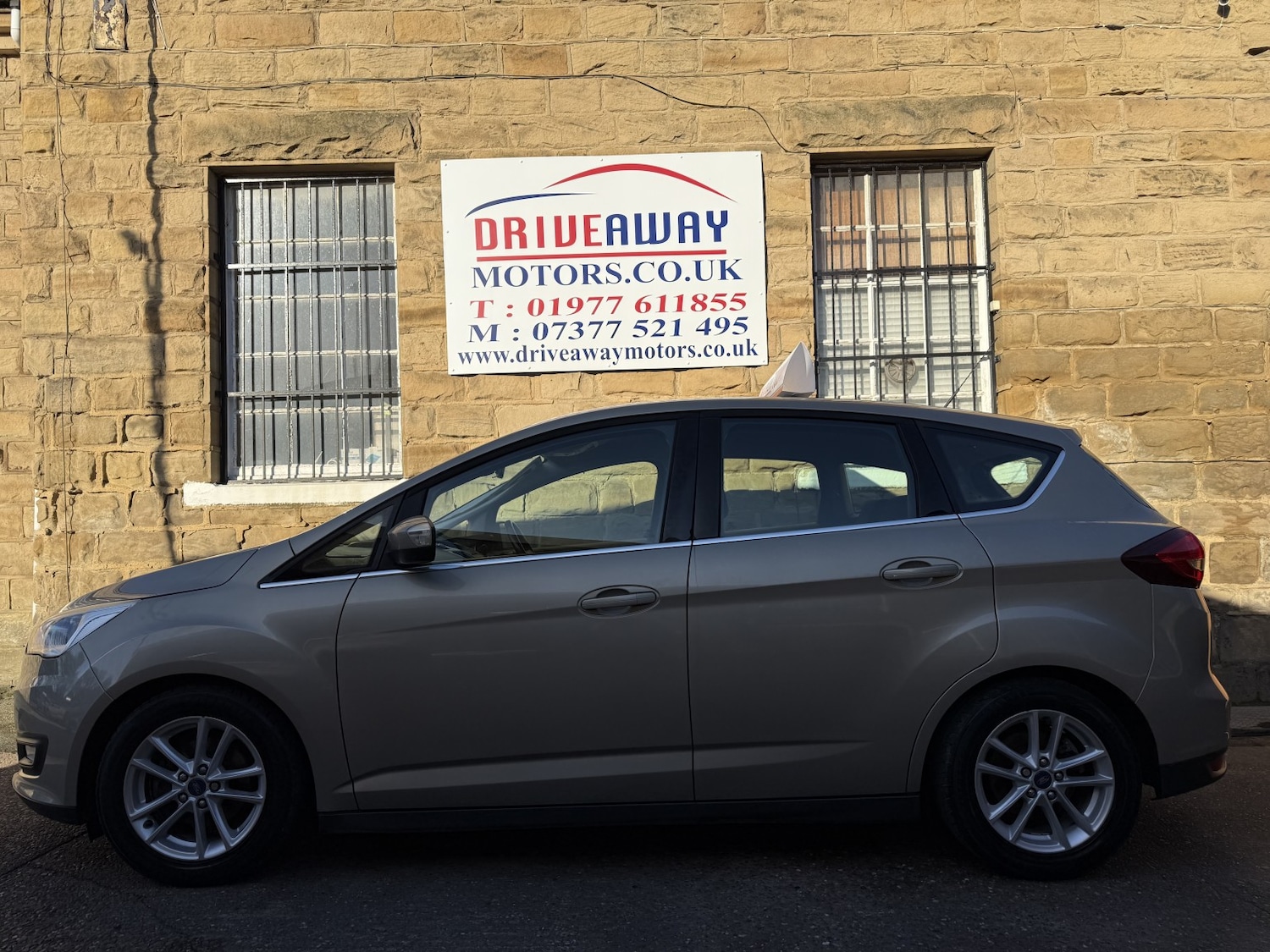 Used Ford C-Max 2016 for sale - 77931288: Photo 6