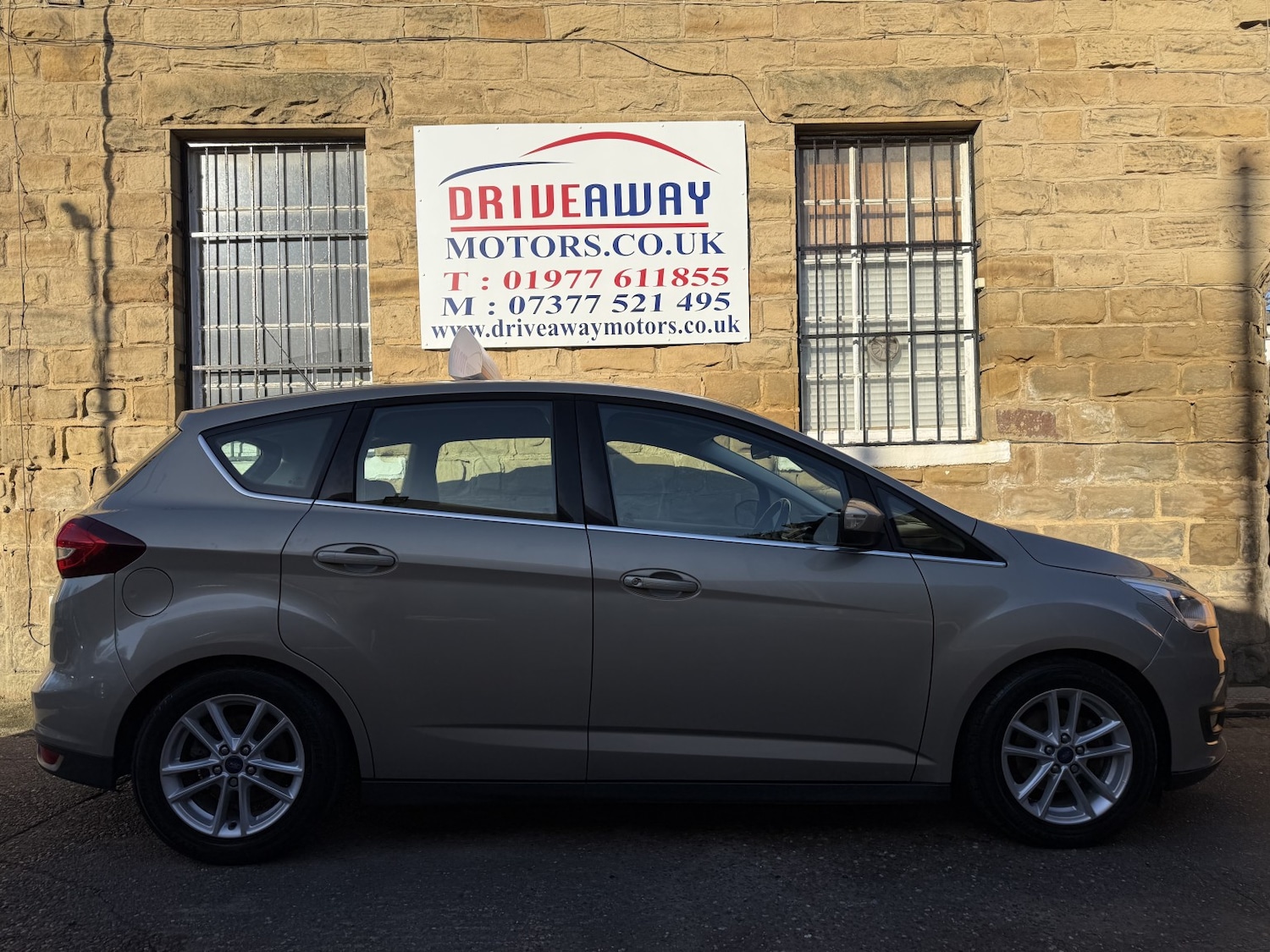 Used Ford C-Max 2016 for sale - 77931288: Photo 7