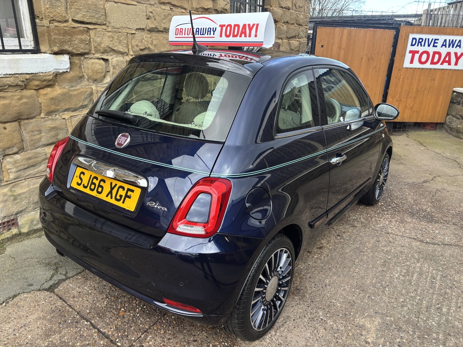 Used Fiat 500 2016 for sale - 78018403: Photo 10