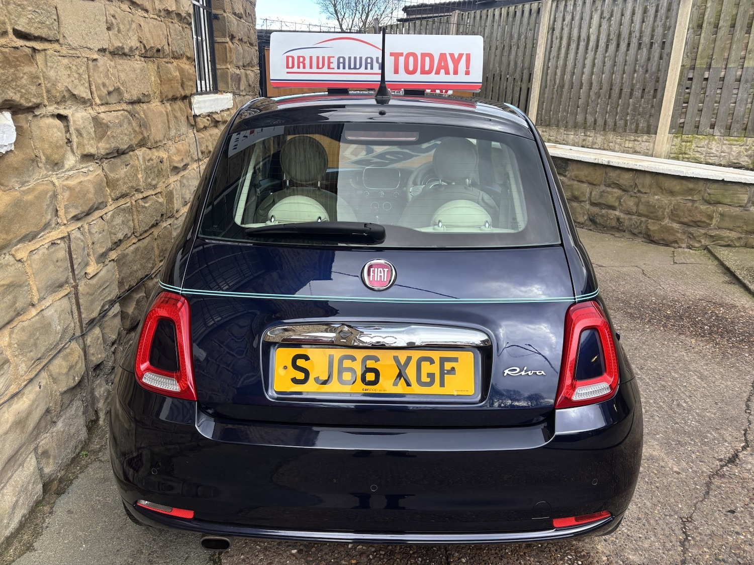 Used Fiat 500 2016 for sale - 78018403: Photo 11