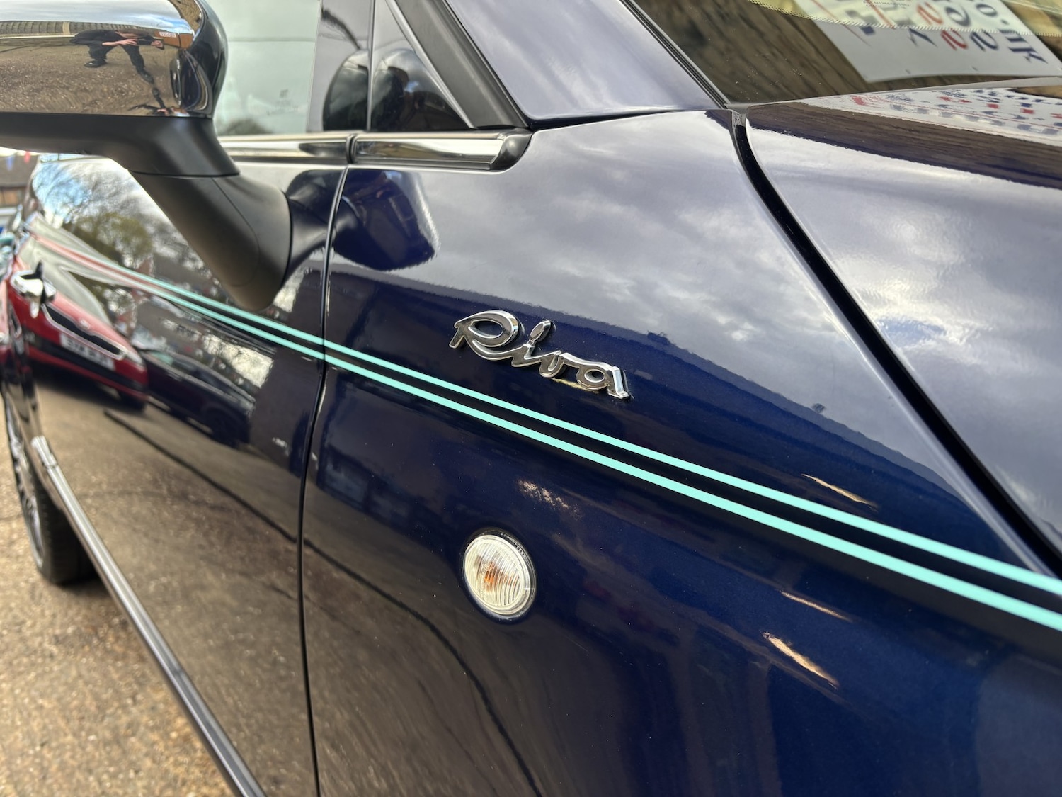 Used Fiat 500 2016 for sale - 78018403: Photo 13