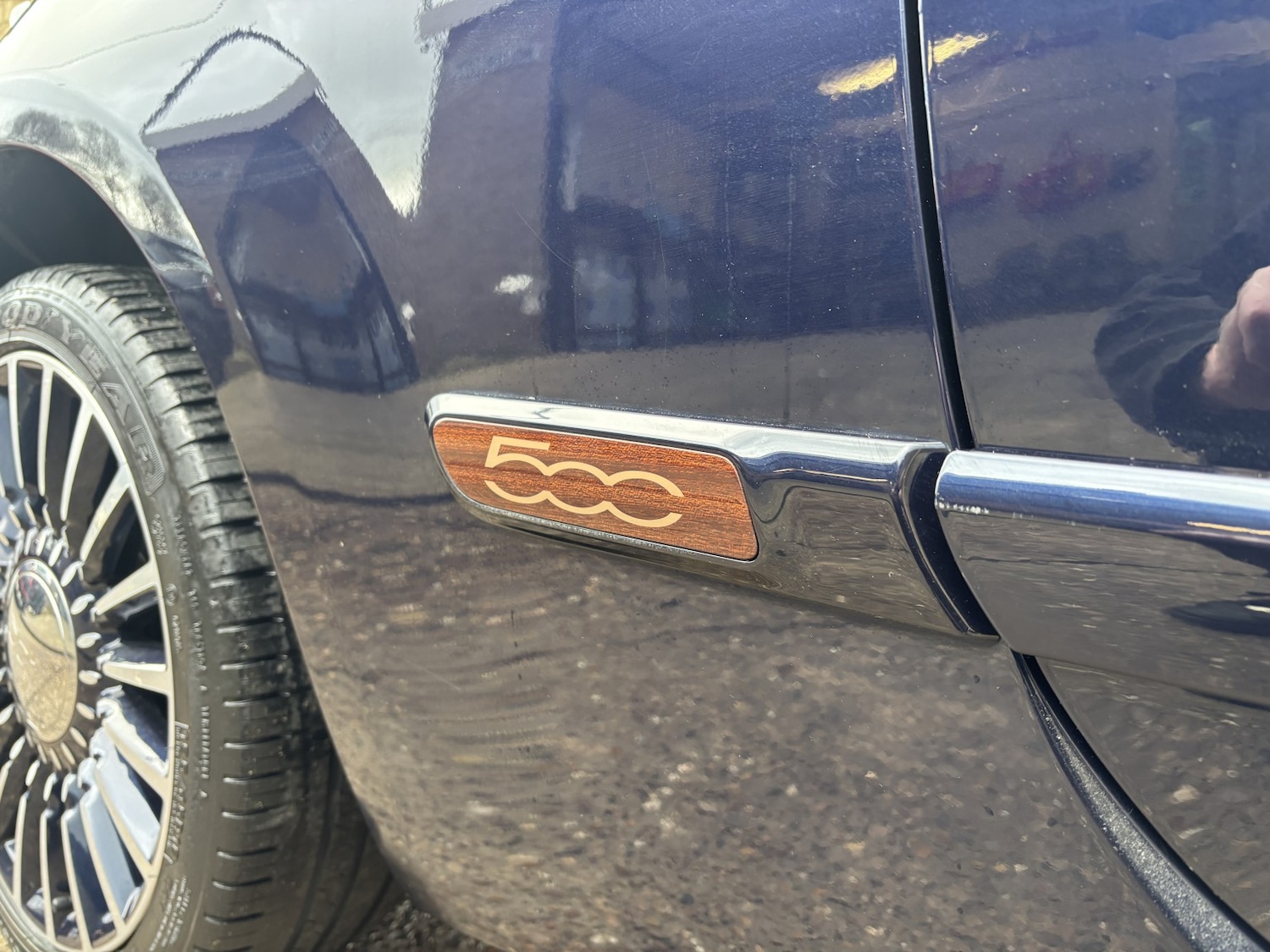 Used Fiat 500 2016 for sale - 78018403: Photo 14