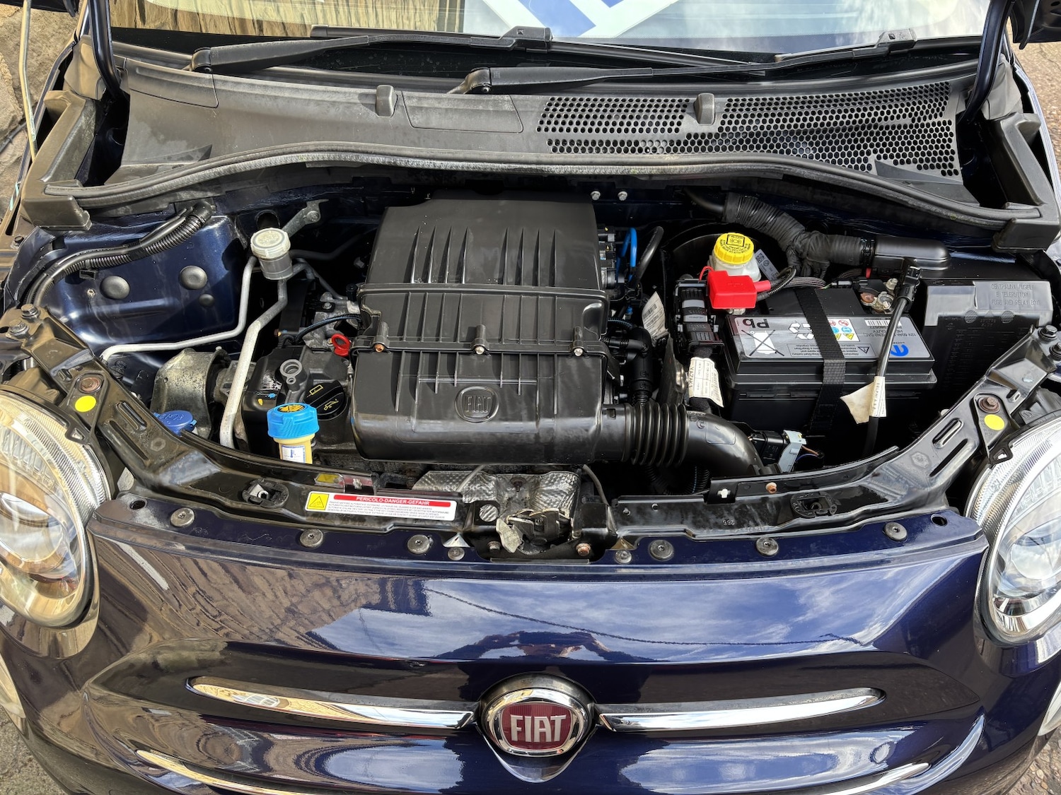 Used Fiat 500 2016 for sale - 78018403: Photo 17