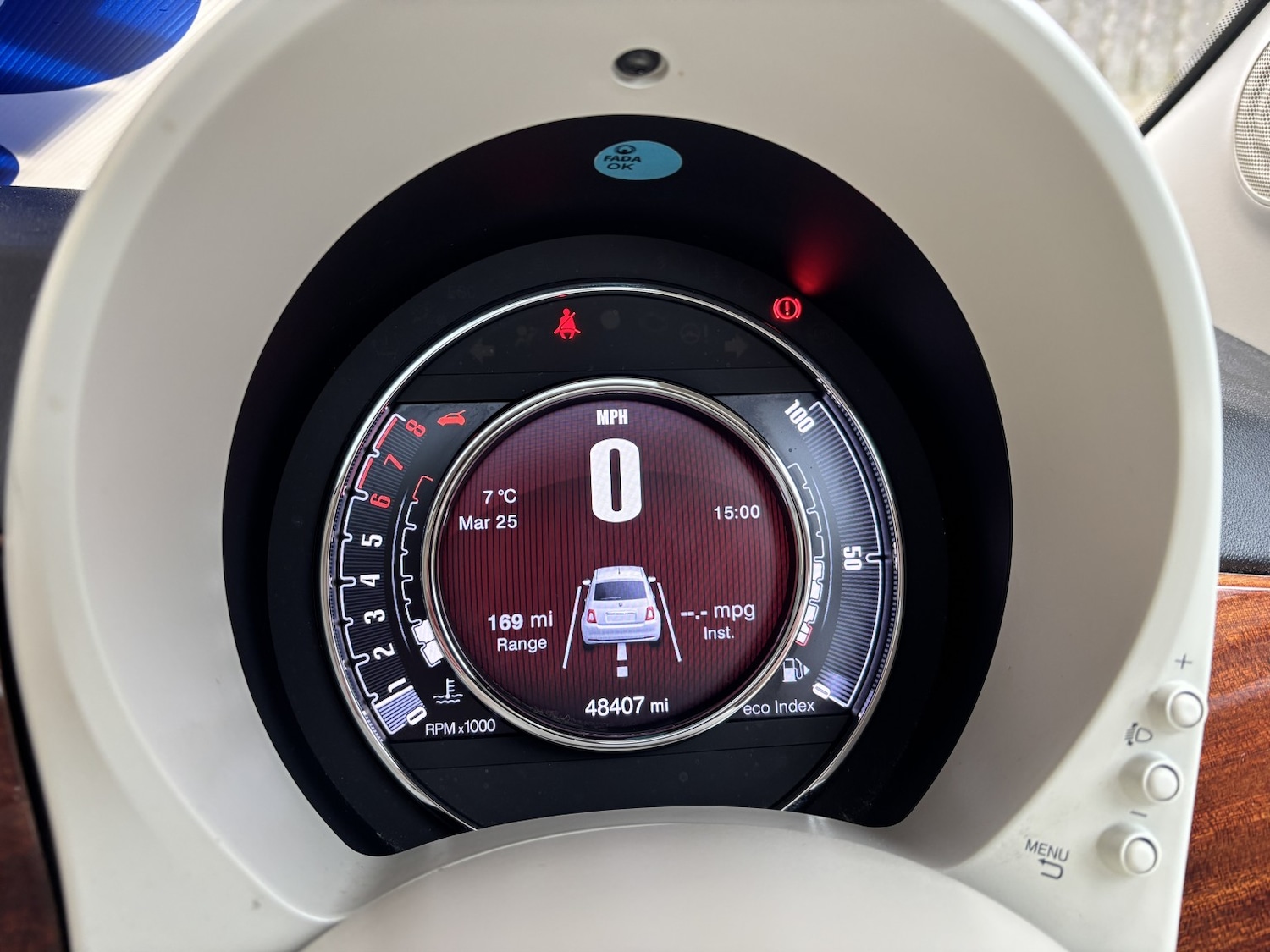 Used Fiat 500 2016 for sale - 78018403: Photo 23