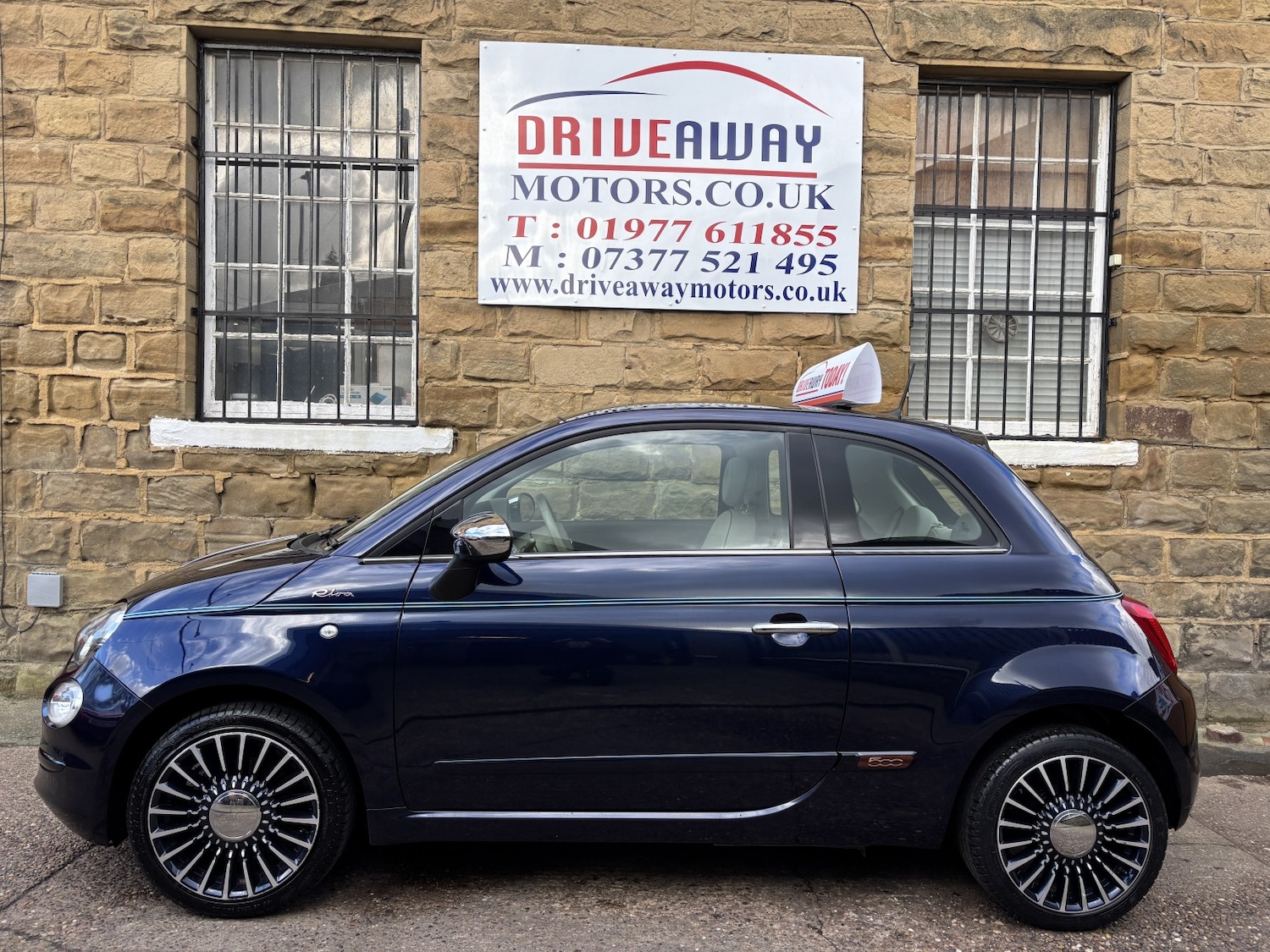 Used Fiat 500 2016 for sale - 78018403: Photo 6