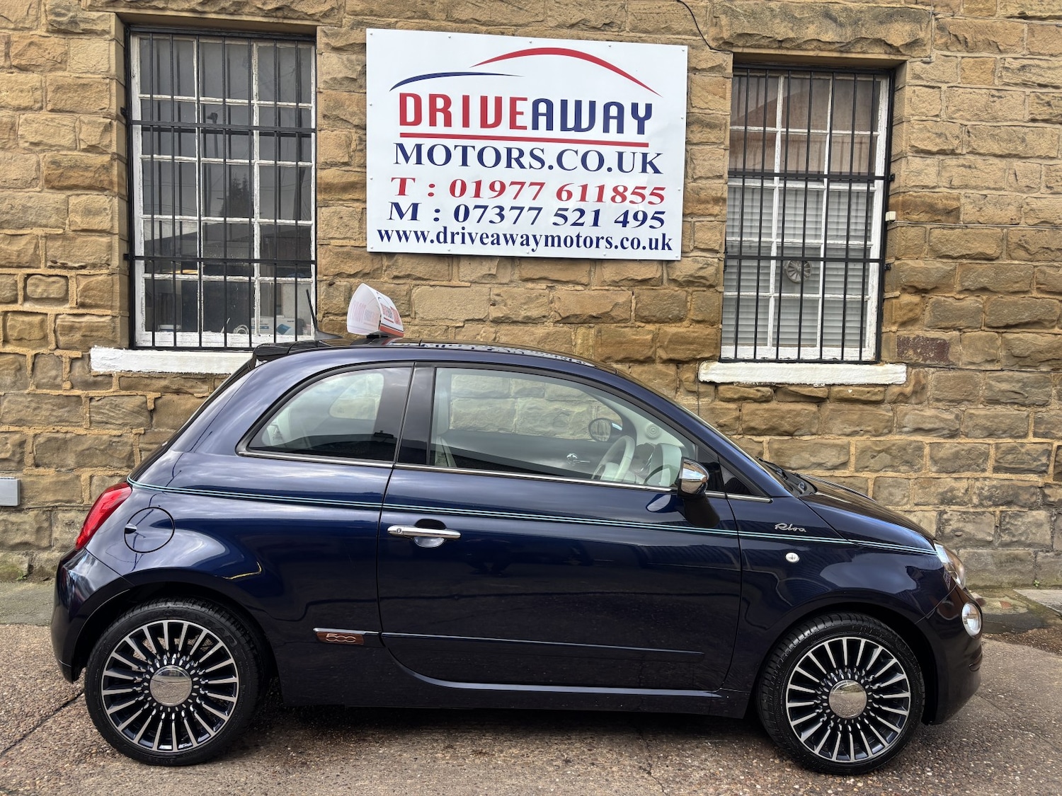Used Fiat 500 2016 for sale - 78018403: Photo 7