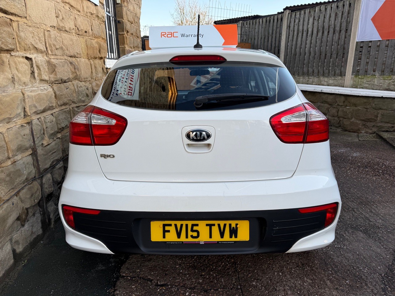 Used Kia Rio 2015 for sale - 77508415: Photo 11