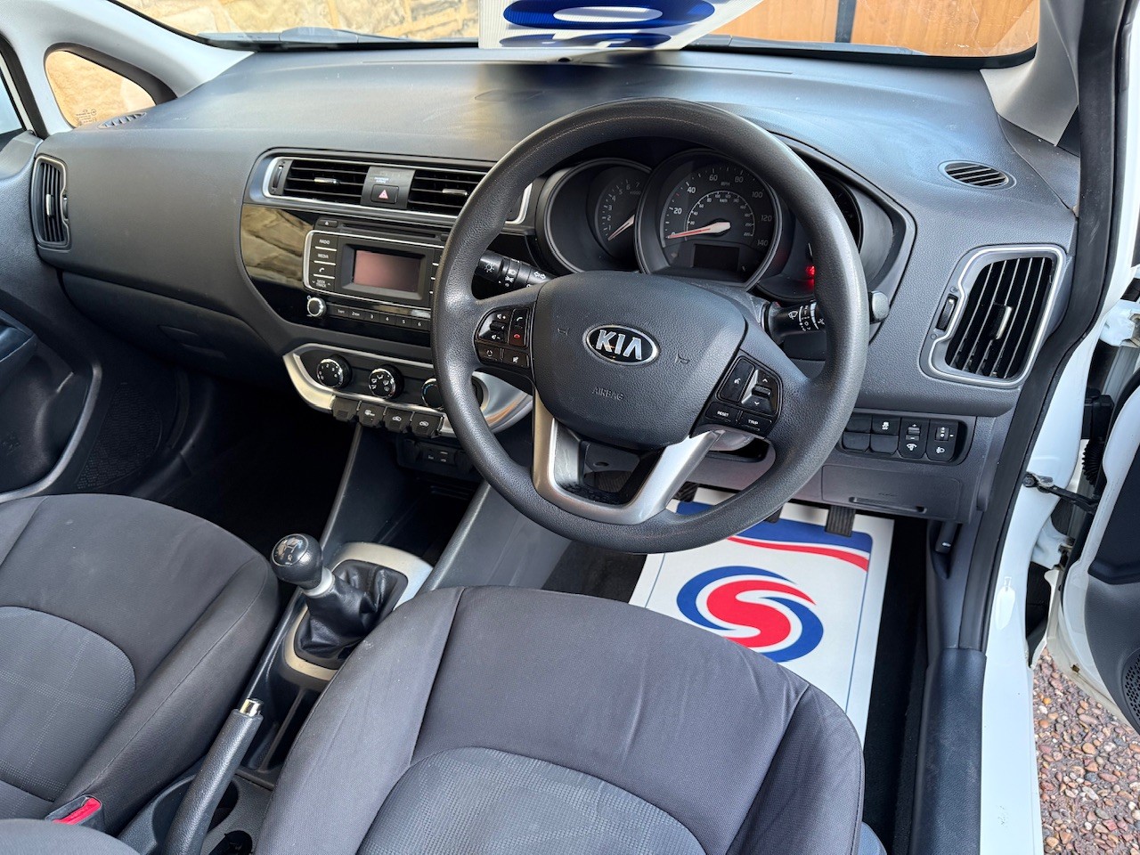 Used Kia Rio 2015 for sale - 77508415: Photo 15